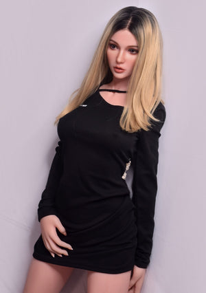 Ivanka Ricci sexdukke (Elsa Babe 165 cm RHC027 silikon)