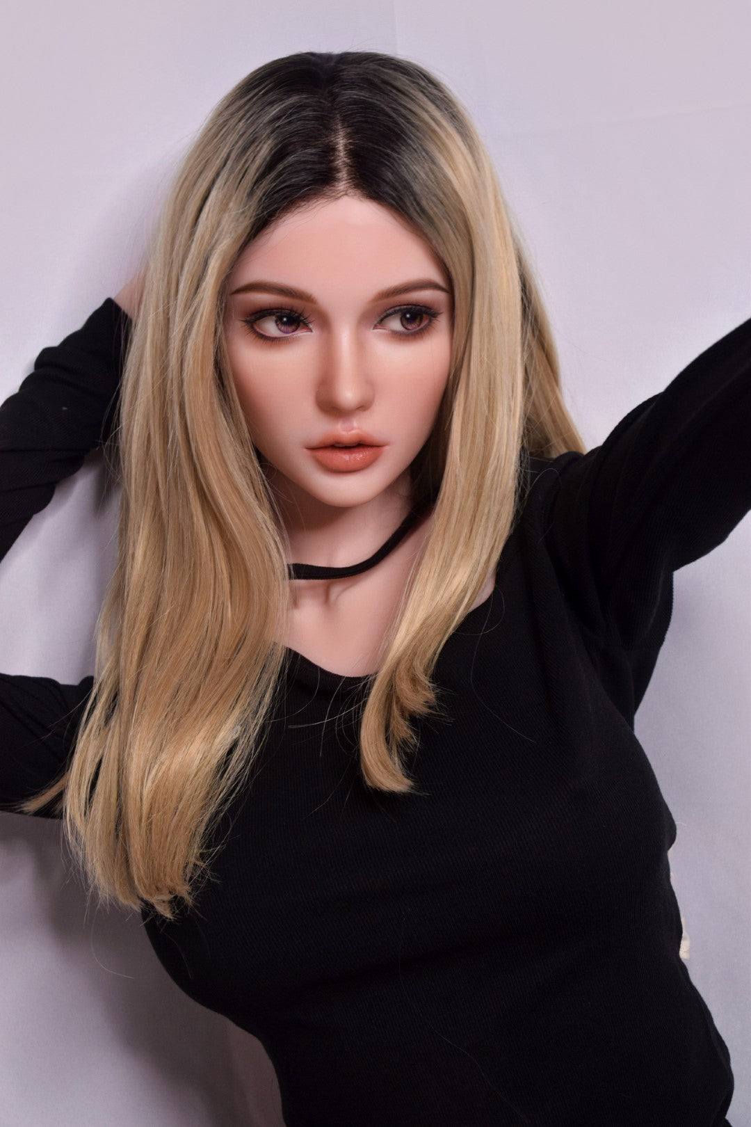 Ivanka Ricci sexdukke (Elsa Babe 165cm RHC027 silikon)