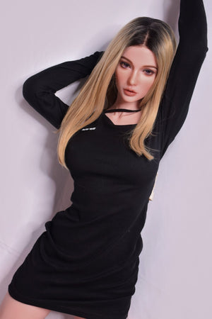 Ivanka Ricci sexdukke (Elsa Babe 165cm RHC027 silikon)