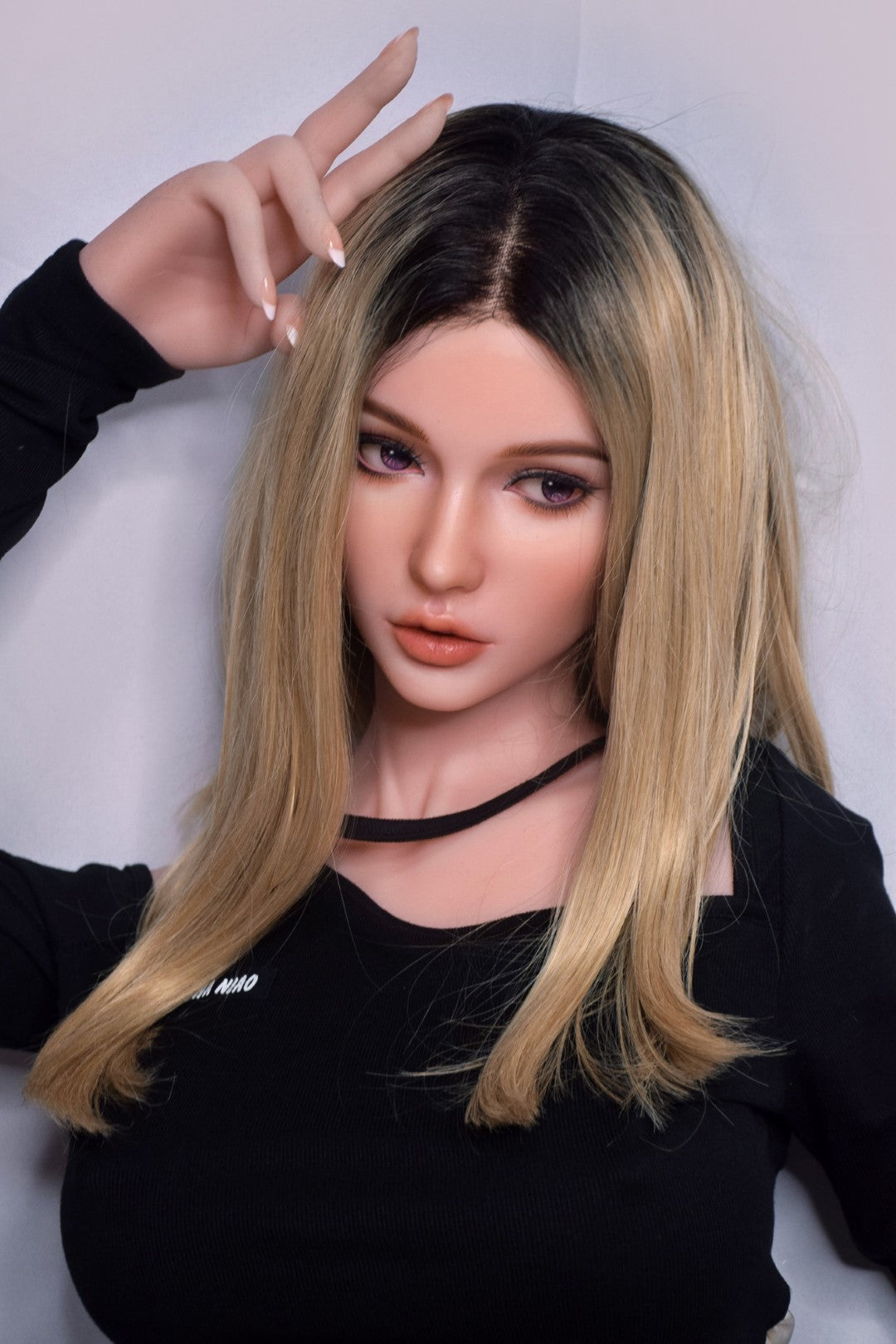 Ivanka Ricci sexdukke (Elsa Babe 165cm RHC027 silikon)