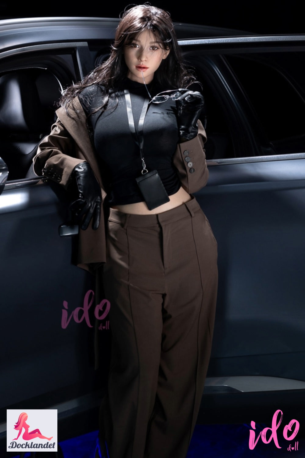 Meilan sexdukke (Idodoll 170cm D-cup #ID9S silikon)