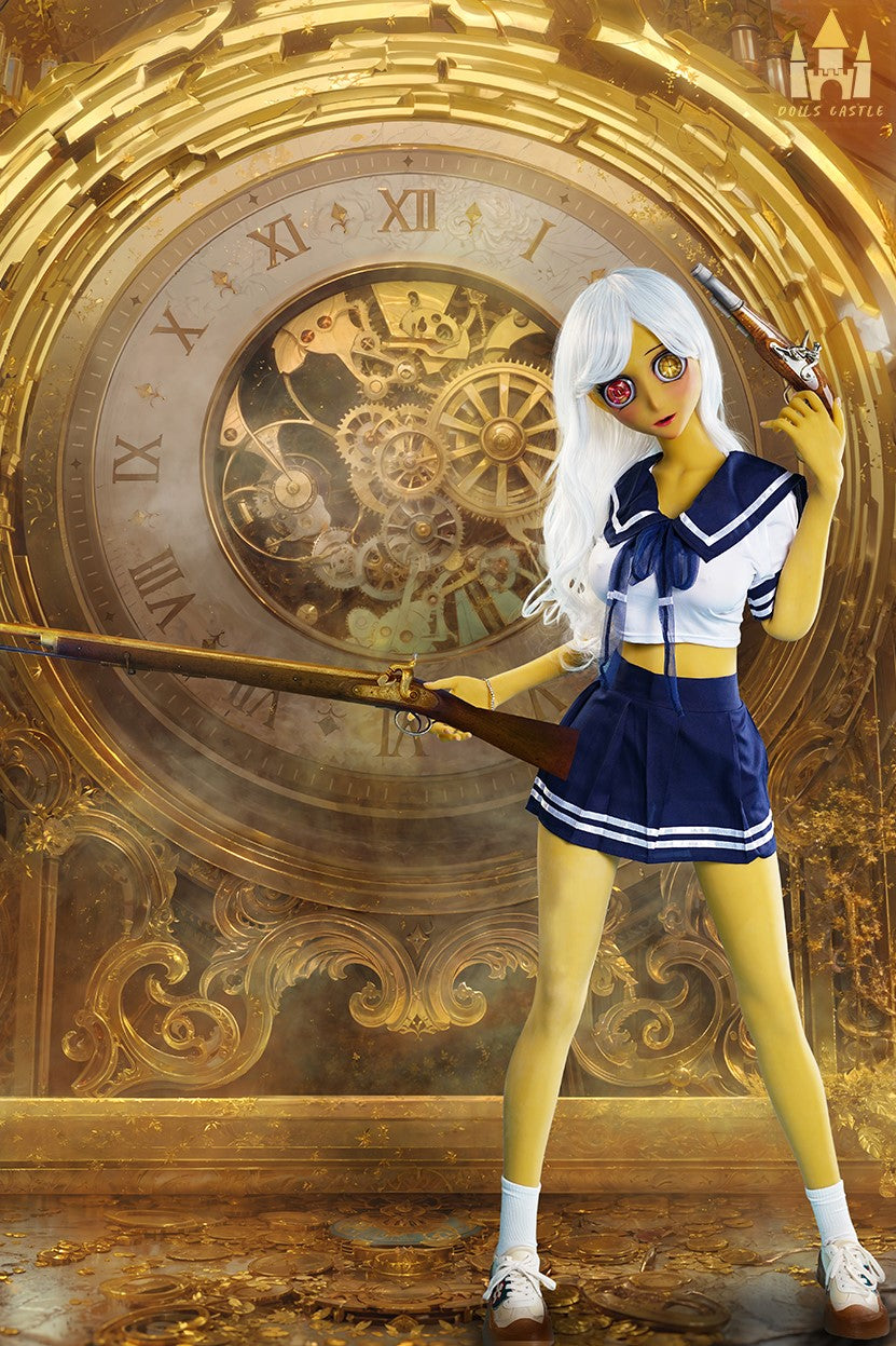 Insidey Sex doll (Dolls Castle 160cm D-cup TPE)