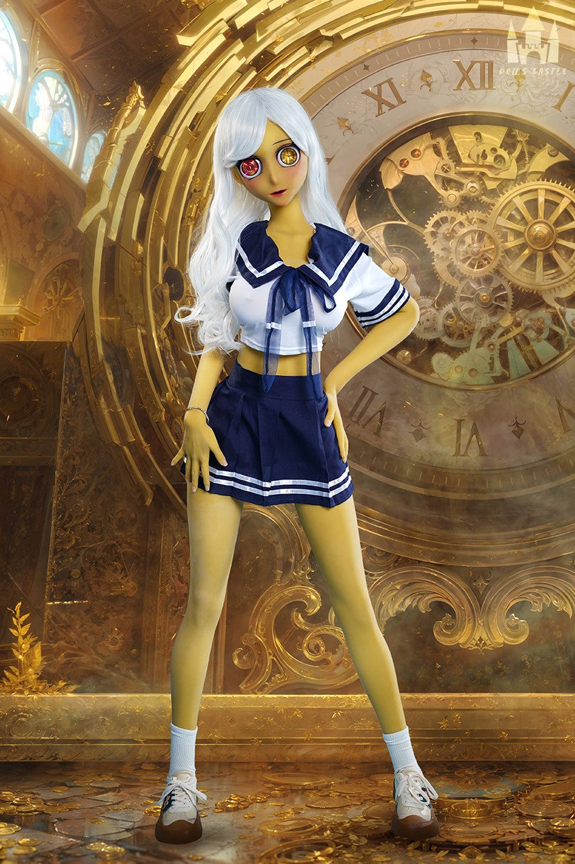 Insidey Sex doll (Dolls Castle 160cm D-cup TPE)