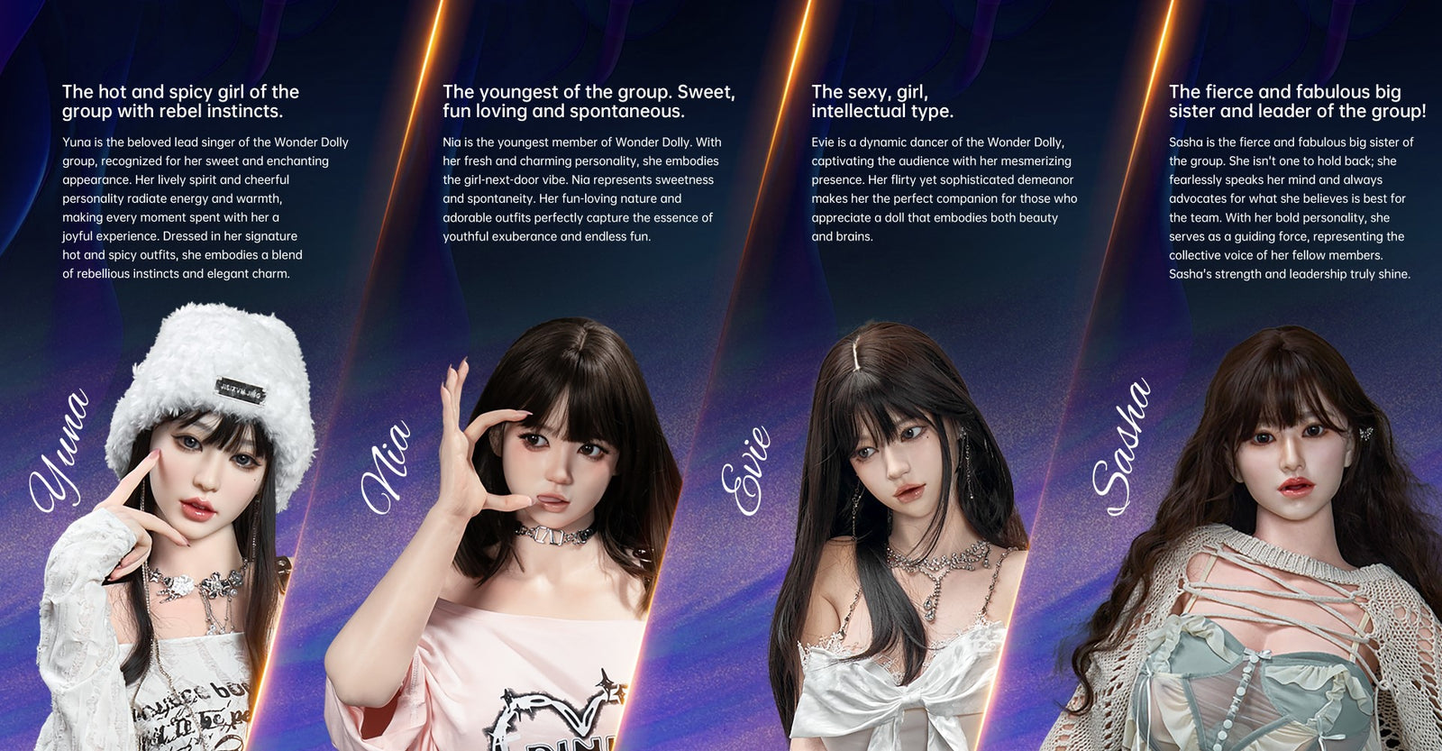 Nine Sex doll (Irontech Doll 158cm E-cup T3-2 silicone)