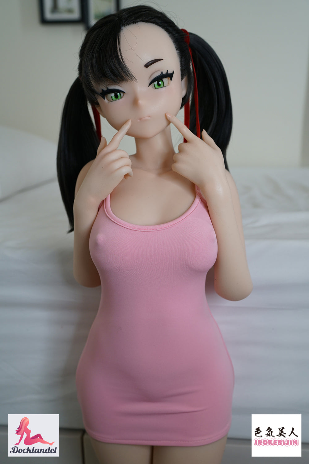 Marnie sexdukke (Irokebijin 90 cm D-cup silikon) EXPRESS