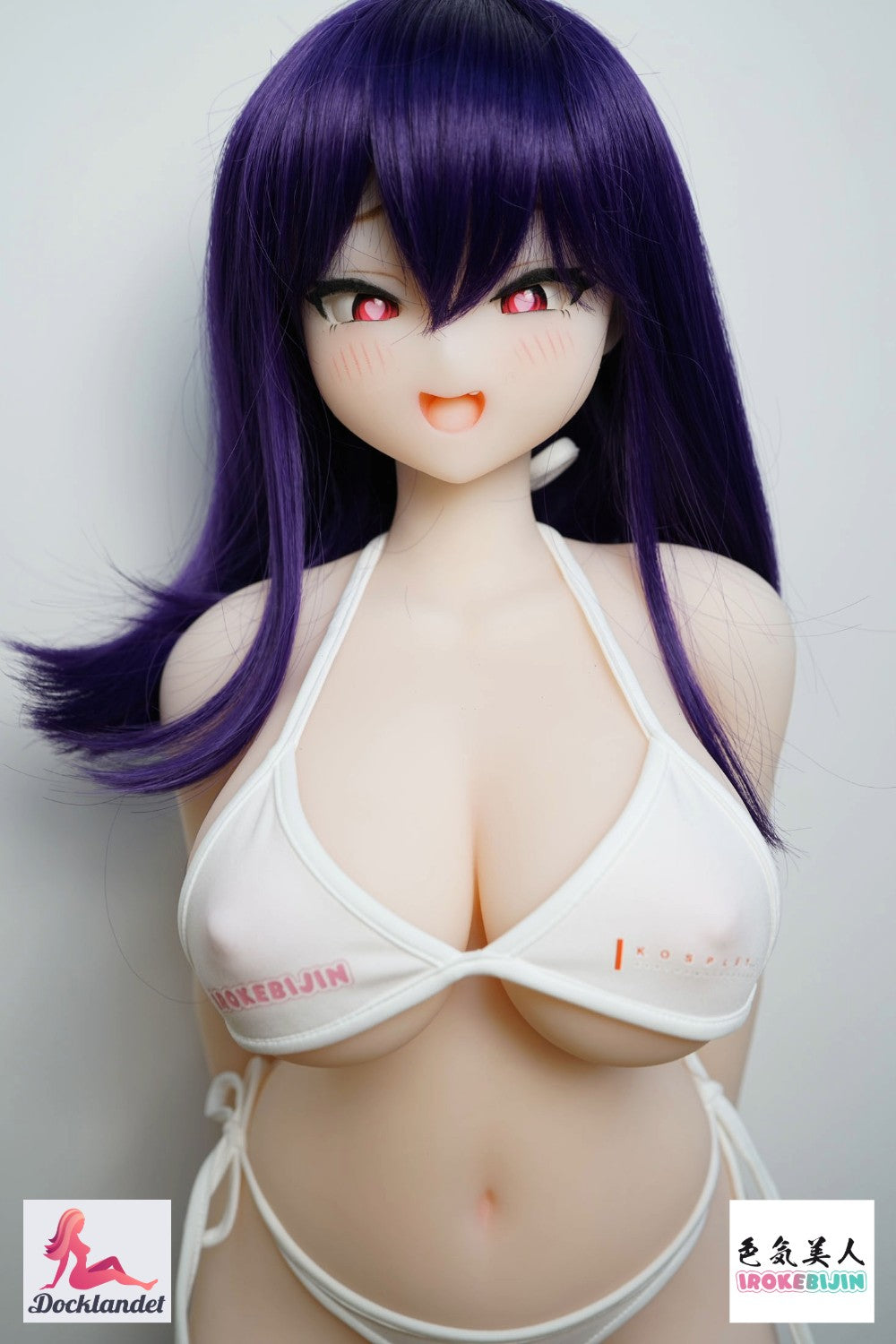 Aoi Sexdocka (Irokebijin 90cm F-Kupa S-TPE)