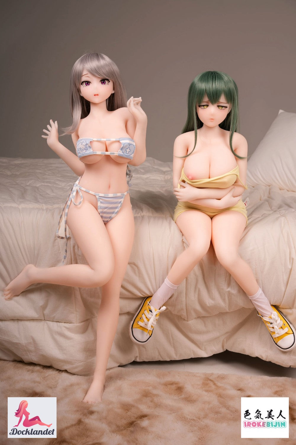 Rico Sexdocka (Irokebijin 95cm F-Kupa S-TPE)