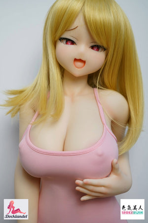 Akari sexdukke (Irokebijin 95cm f-cup HSS silikon)