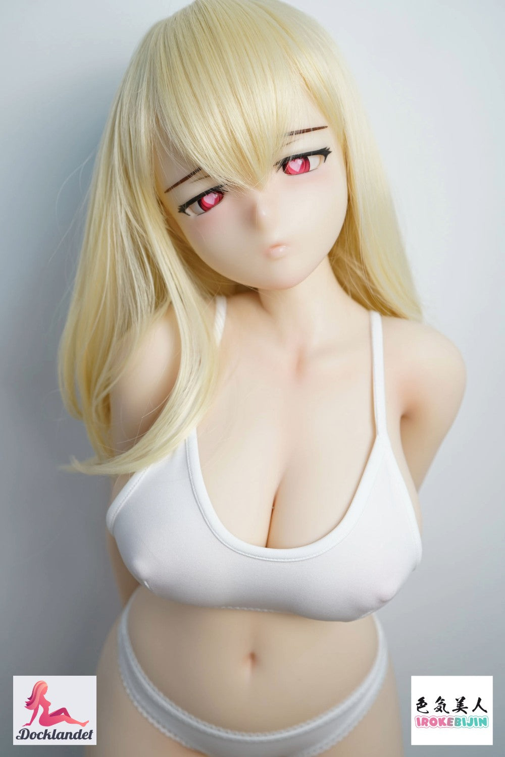 Rico Sexdocka (Irokebijin 90cm F-Kupa HSS Silikon)