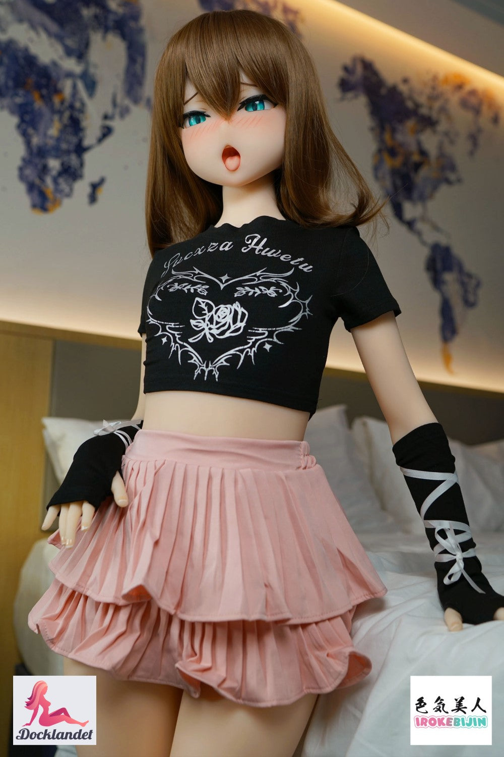 Koharu sexdukke (Irokebijin 130cm a-cup S-TPE)