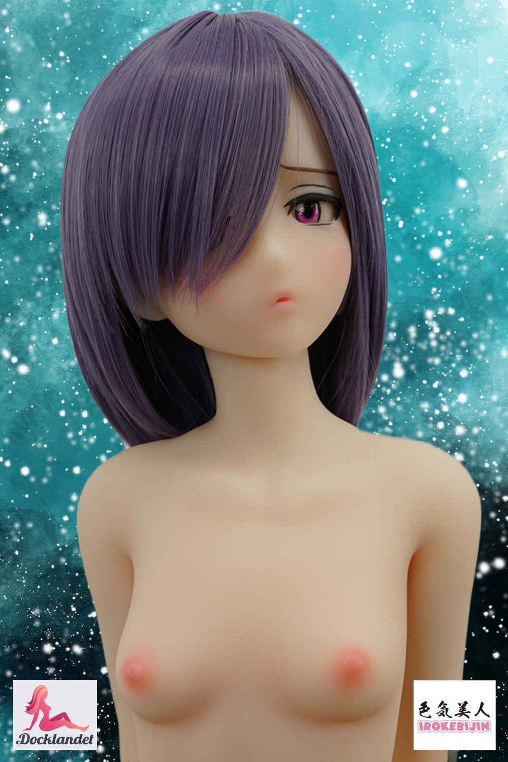 Rico sexdukke (Irokebijin 90 cm B-cup TPE hvit)