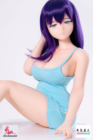 Rico sexdukke (Irokebijin 95cm f-cup HSS silikon)