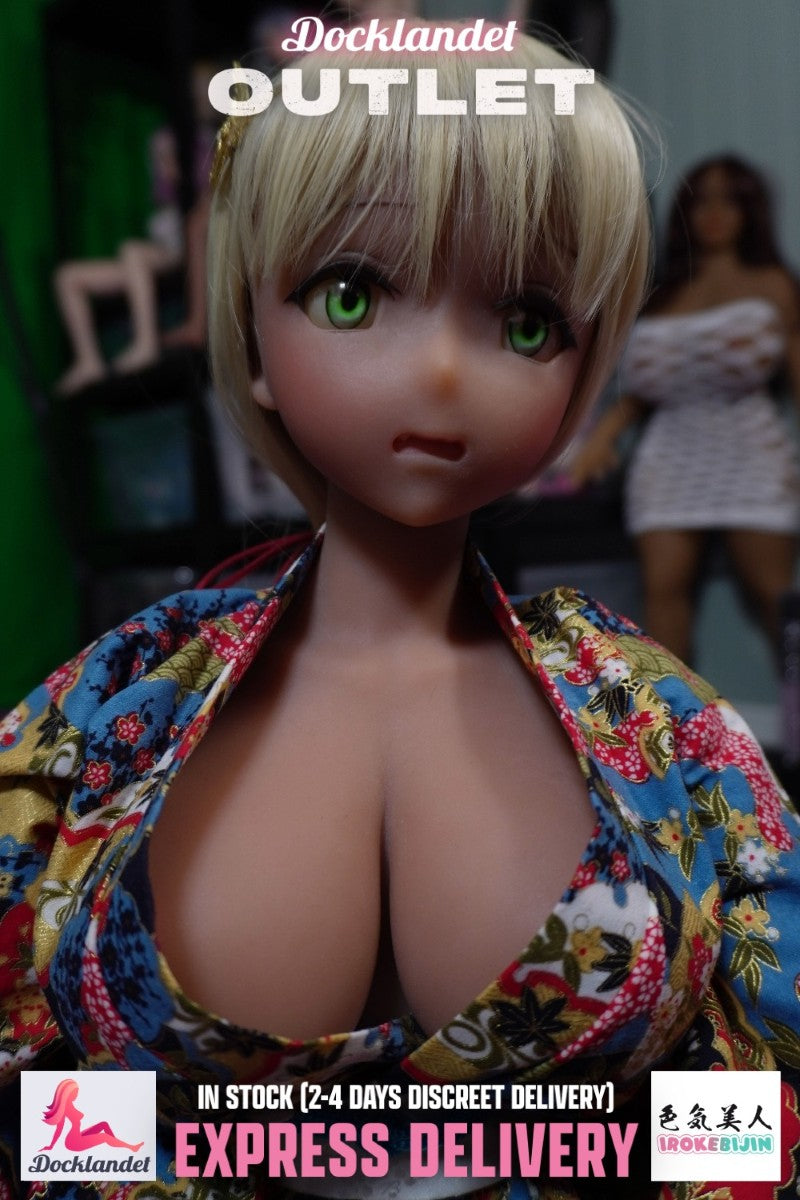 Shiori Sex doll (Irokebijin 80cm F-cup TPE) EXPRESS OUTLET