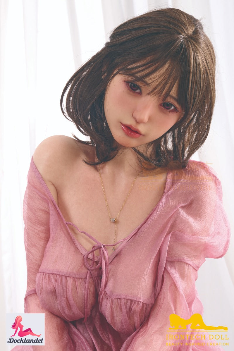 Miku sexdukke (Irontech Doll 153 cm E-cup S14 silikon)