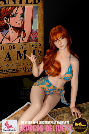 Nami Sex doll (Irontech Doll 166cm c-cup S32 silicone) EXPRESS