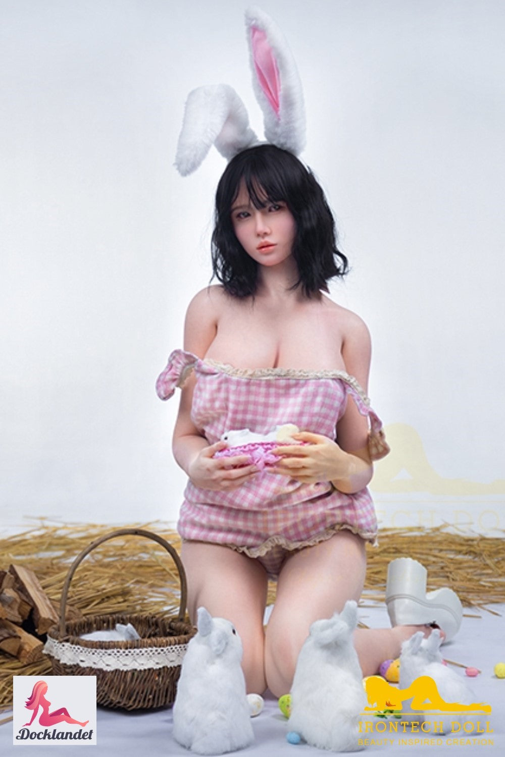 Tanya sexdukke (Irontech Doll 166 cm C-cup S49 silikon)