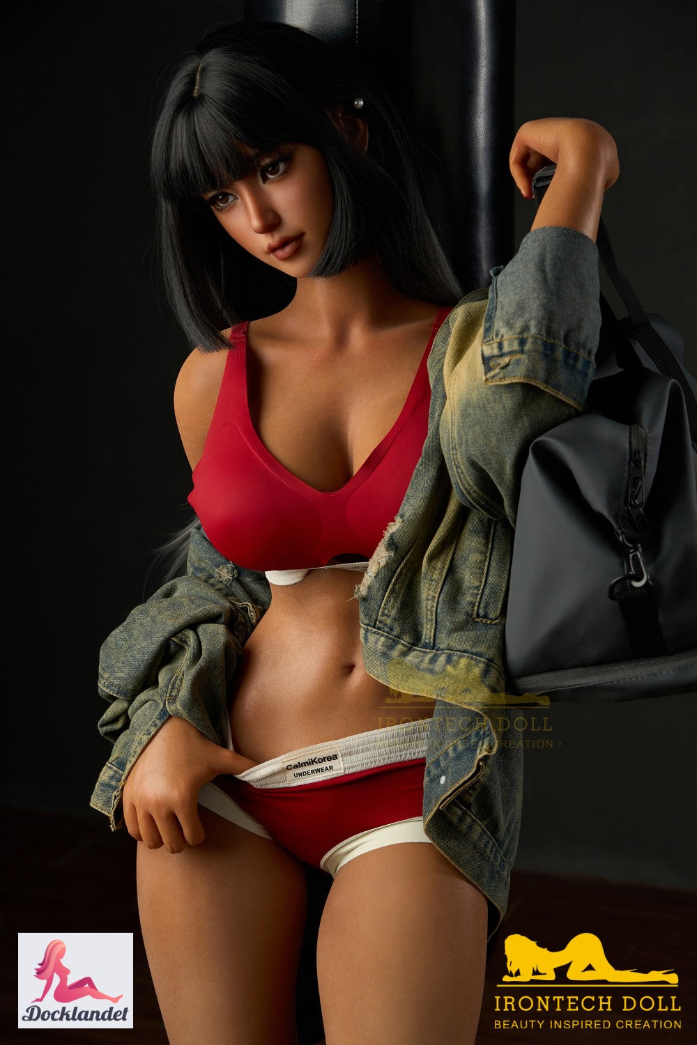 Miku sexdukke (Irontech Doll 161 cm D-cup S14 silikon)
