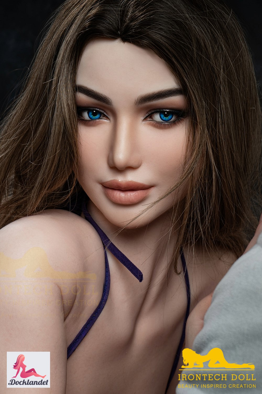 Willow sexdukke (Irontech Doll 160cm H-cup S13 silikon)