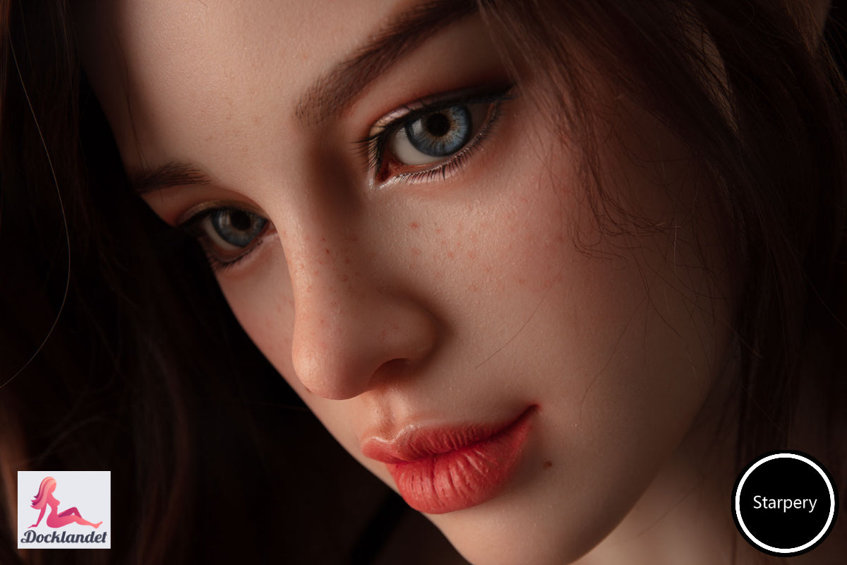 Hedy sexdukke (Starpery 171 cm A-cup TPE+silikon) EXPRESS