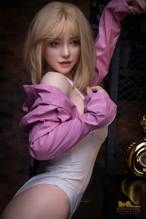 Layla Sex Doll (Irontech Doll 169 cm C-kopp S39 silikon)