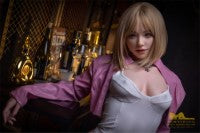 Layla sexdukke (Irontech Doll 169 cm C-cup S39 silikon)