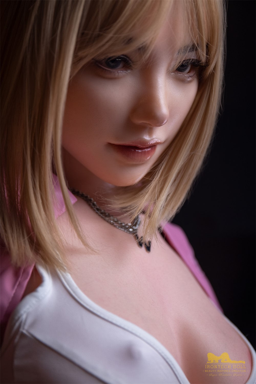 Layla sexdukke (Irontech Doll 169cm C-cup S39 silikon)