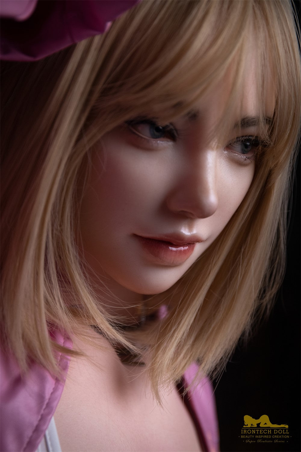 Layla sexdukke (Irontech Doll 169cm C-cup S39 silikon)
