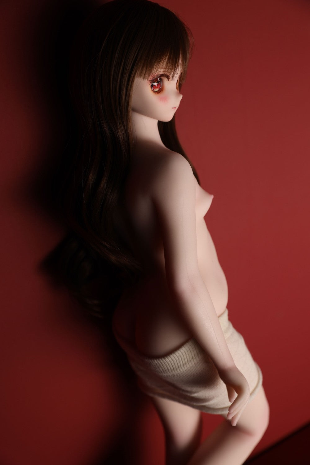 Tammy sexdukke (Climax Doll Mini 54cm A-cup silikon)