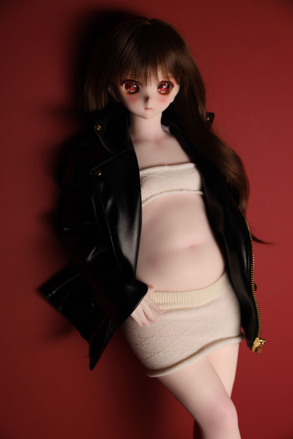 Tammy sexdukke (Climax Doll Mini 54cm A-cup silikon)