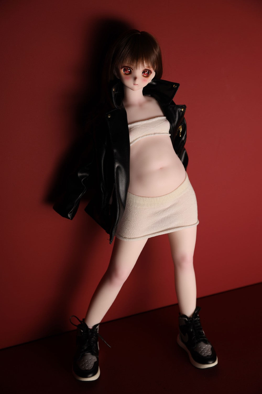 Tammy sexdukke (Climax Doll Mini 54cm A-cup silikon)