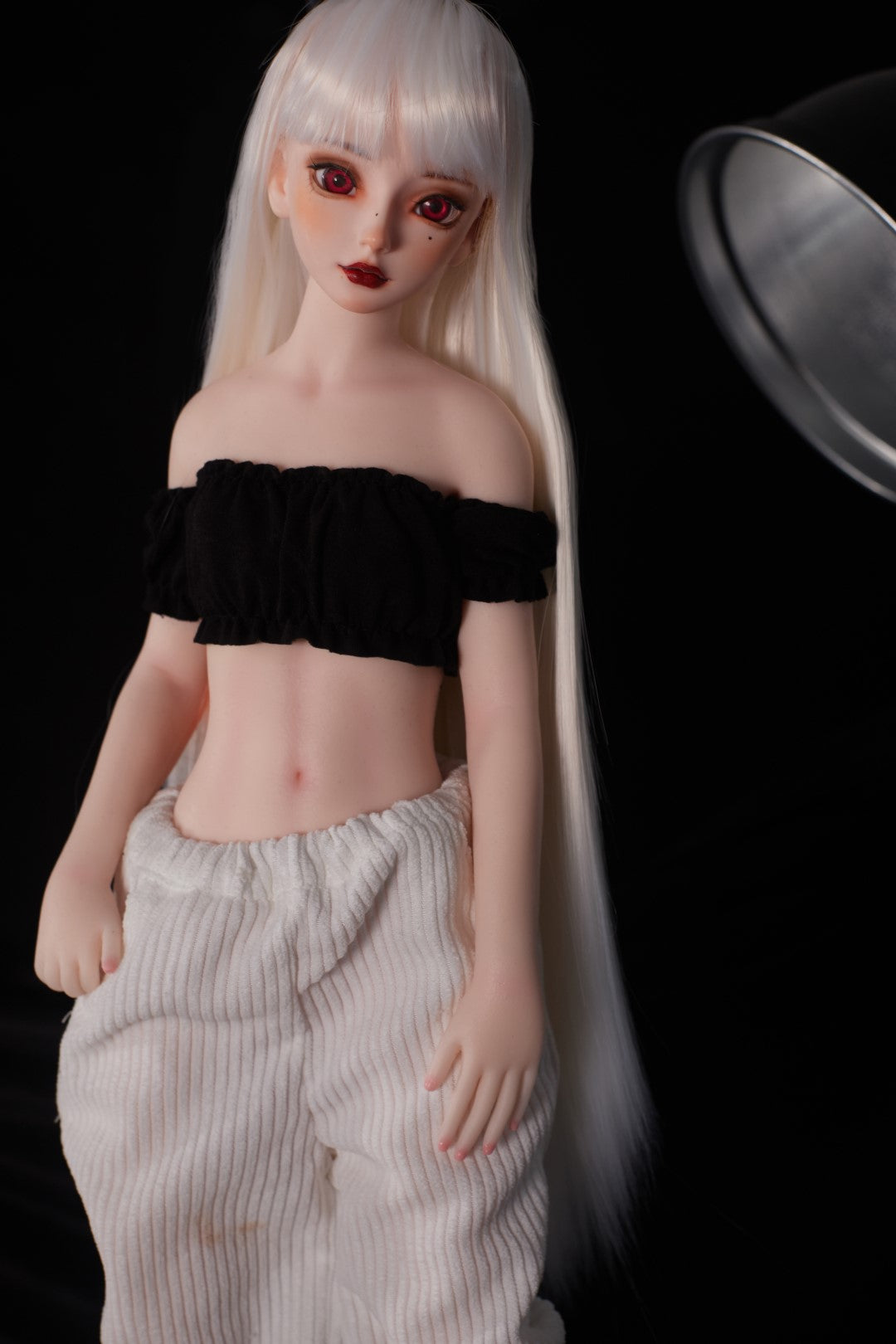 Saki sexdukke (Climax Doll Mini 55cm a-cup Silikon) EXPRESS