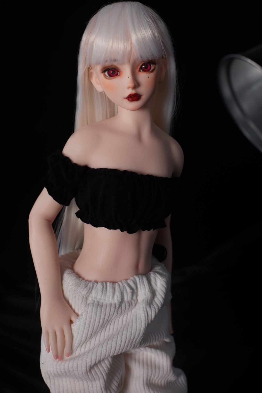 Saki sexdukke (Climax Doll Mini 55cm a-cup Silikon)