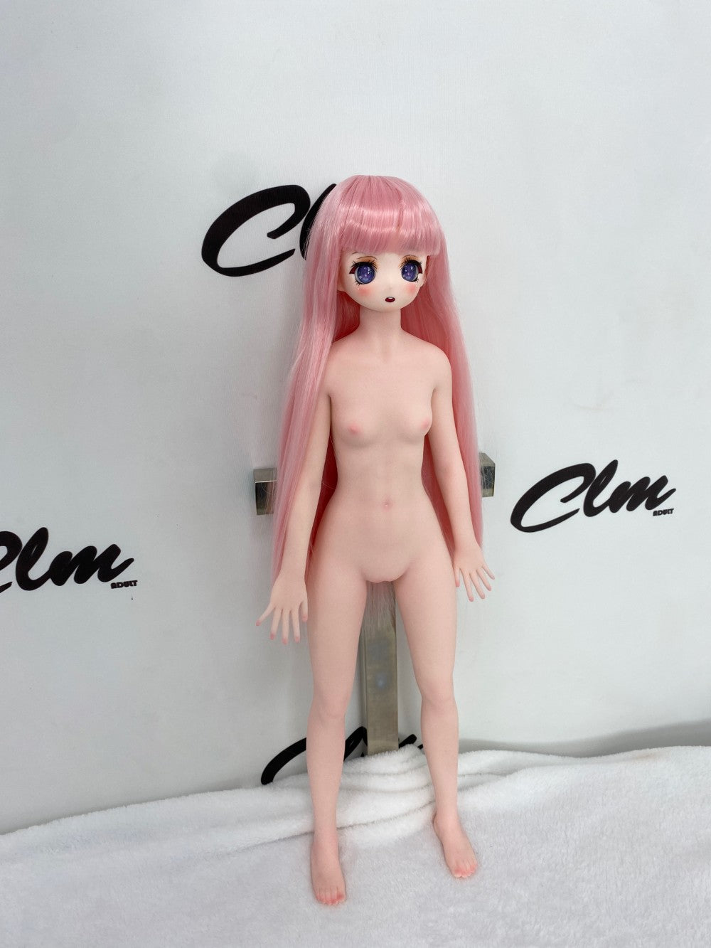 Eudora sexdukke (Climax Doll Mini 55cm A-cup silikon)