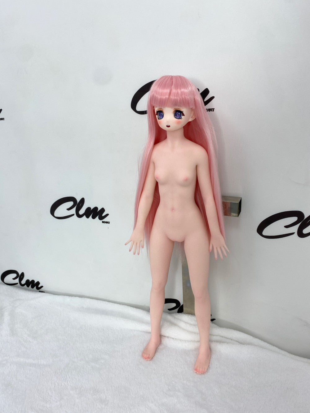 Eudora sexdukke (Climax Doll Mini 55cm A-cup silikon)