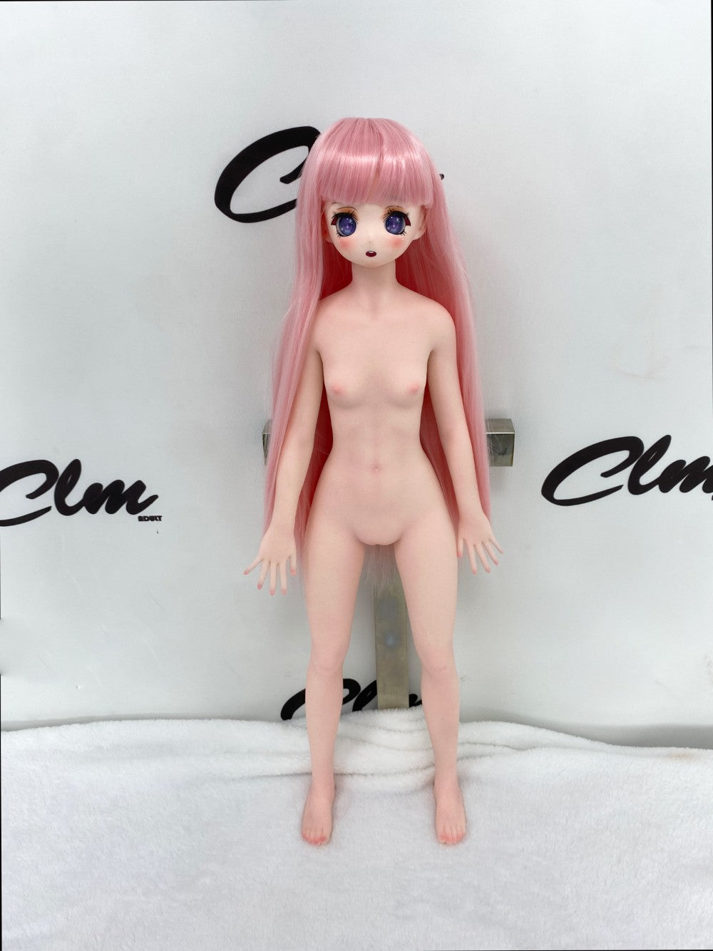 Eudora sexdukke (Climax Doll Mini 55cm A-cup silikon)