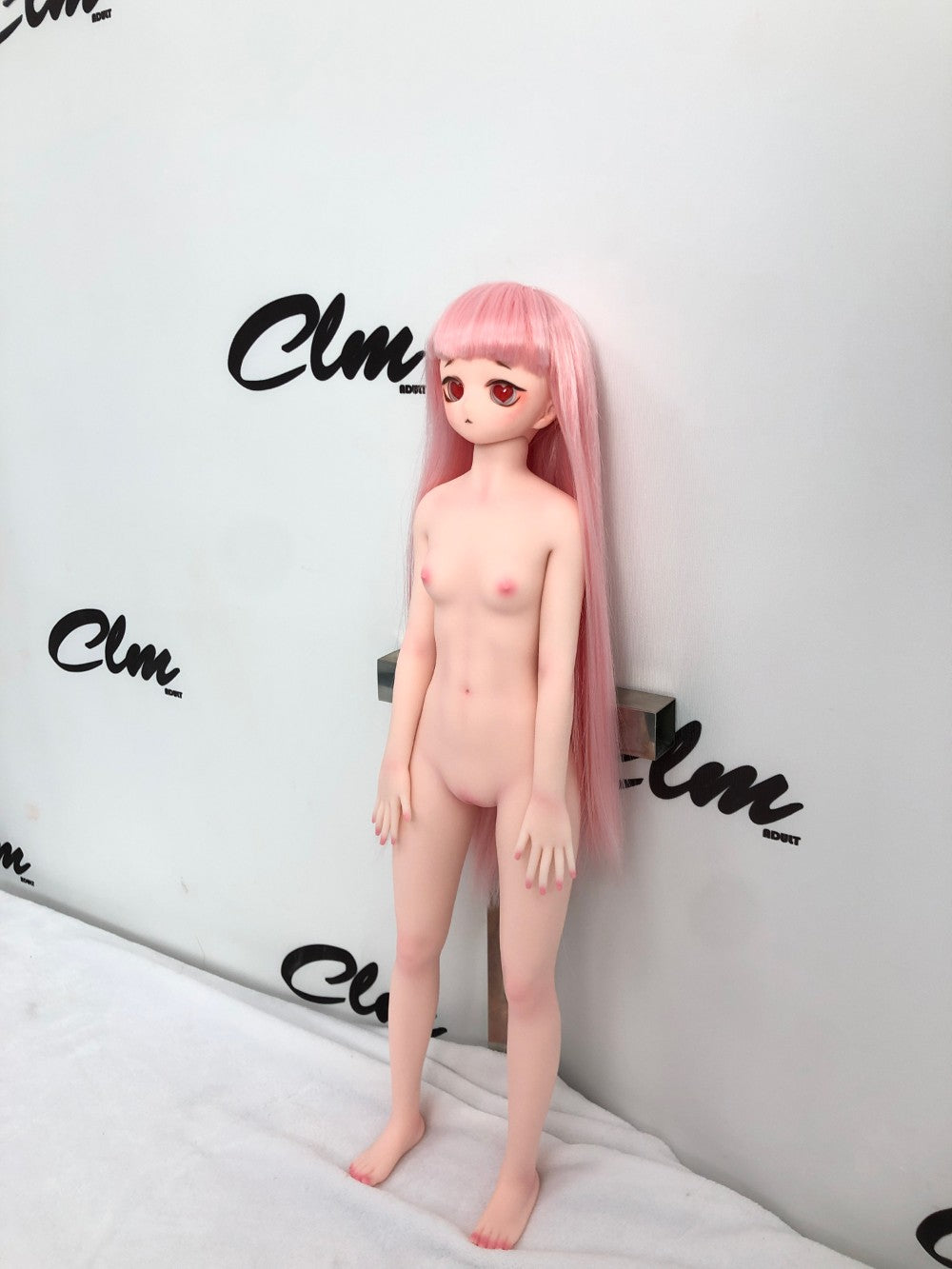 Sally sexdukke (Climax Doll Mini 55cm A-cup silikon)