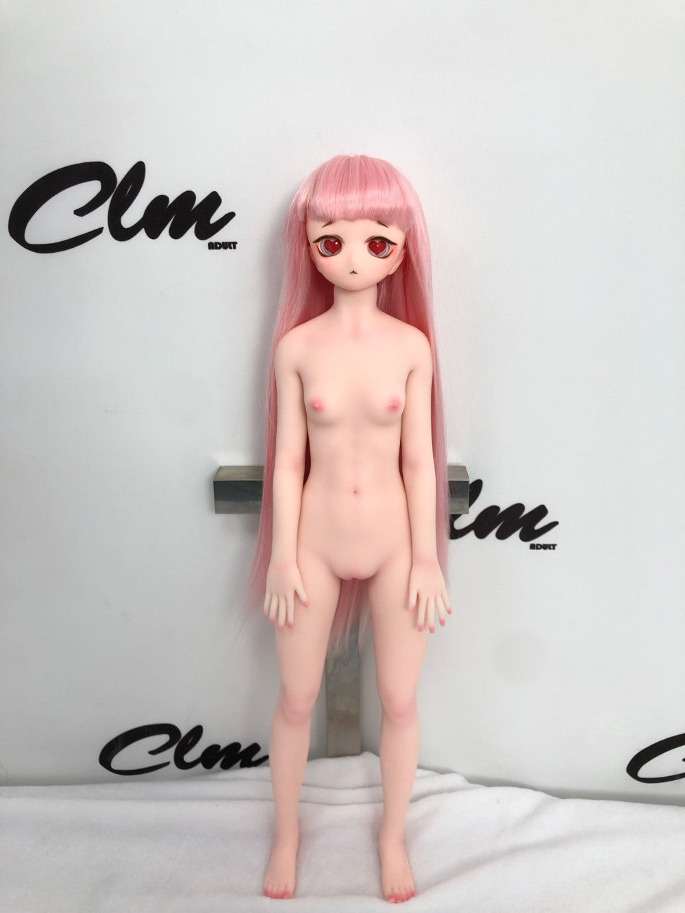 Sally sexdukke (Climax Doll Mini 55cm A-cup silikon)