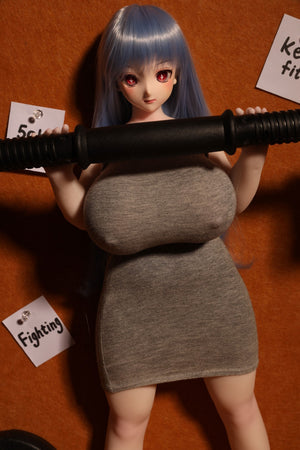 Yousa sexdukke (Climax Doll Mini 58cm m-cup Silikon)