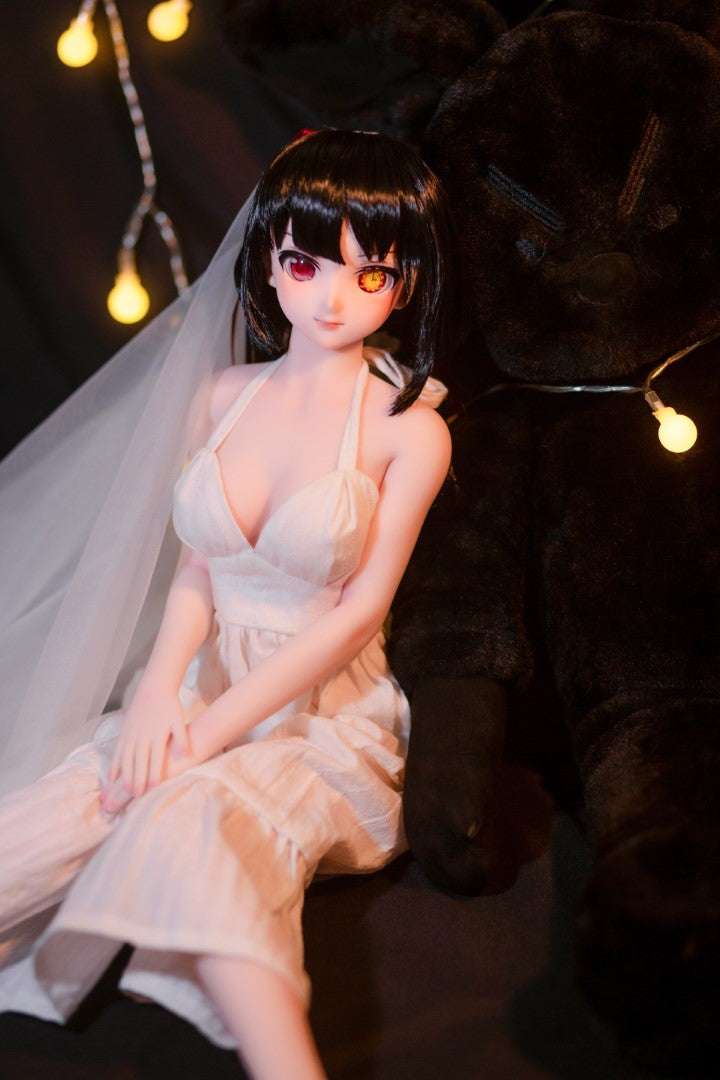 Kurumi sexdukke (Climax Doll Mini 60cm B-cup Silikon)