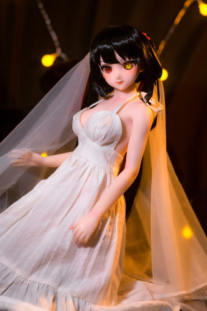 Kurumi sexdukke (Climax Doll Mini 60cm B-cup Silikon)