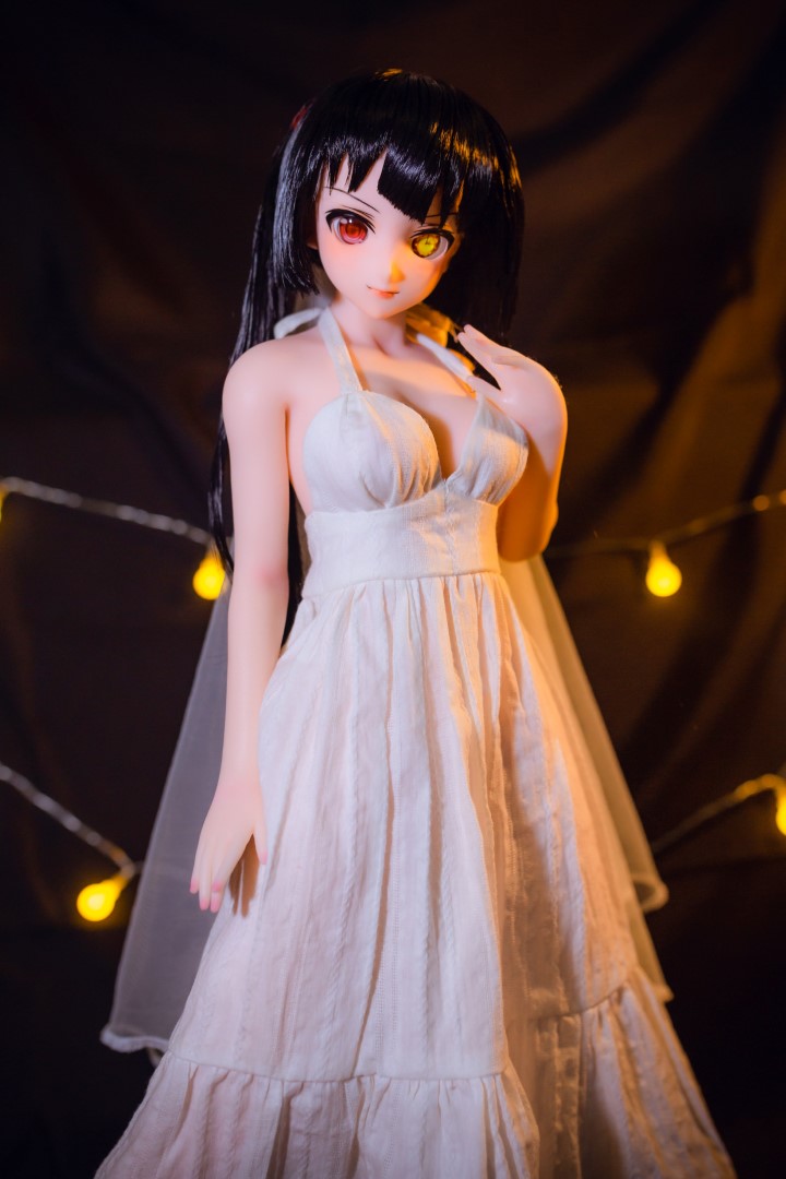 Kurumi sexdukke (Climax Doll Mini 60cm B-cup Silikon)