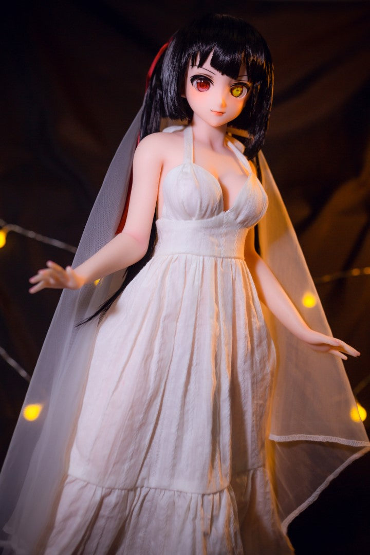 Kurumi sexdukke (Climax Doll Mini 60cm B-cup Silikon)