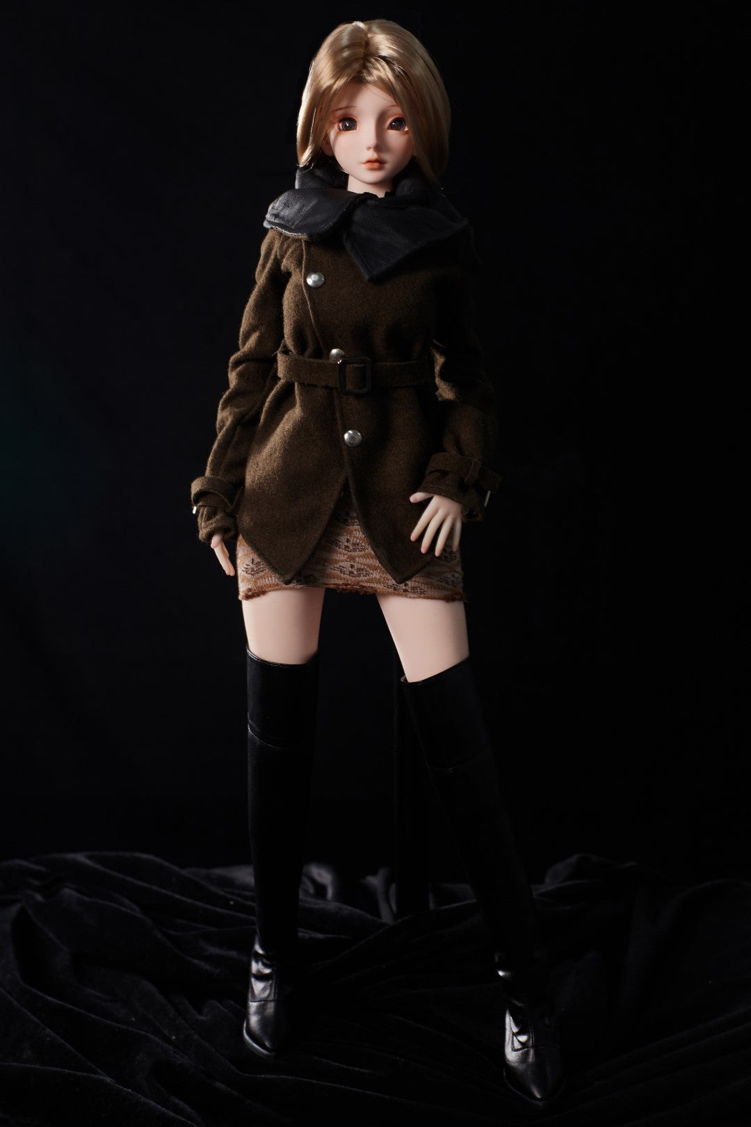 Miyabi sexdukke (Climax Doll Mini 60cm j-cup Silikon)