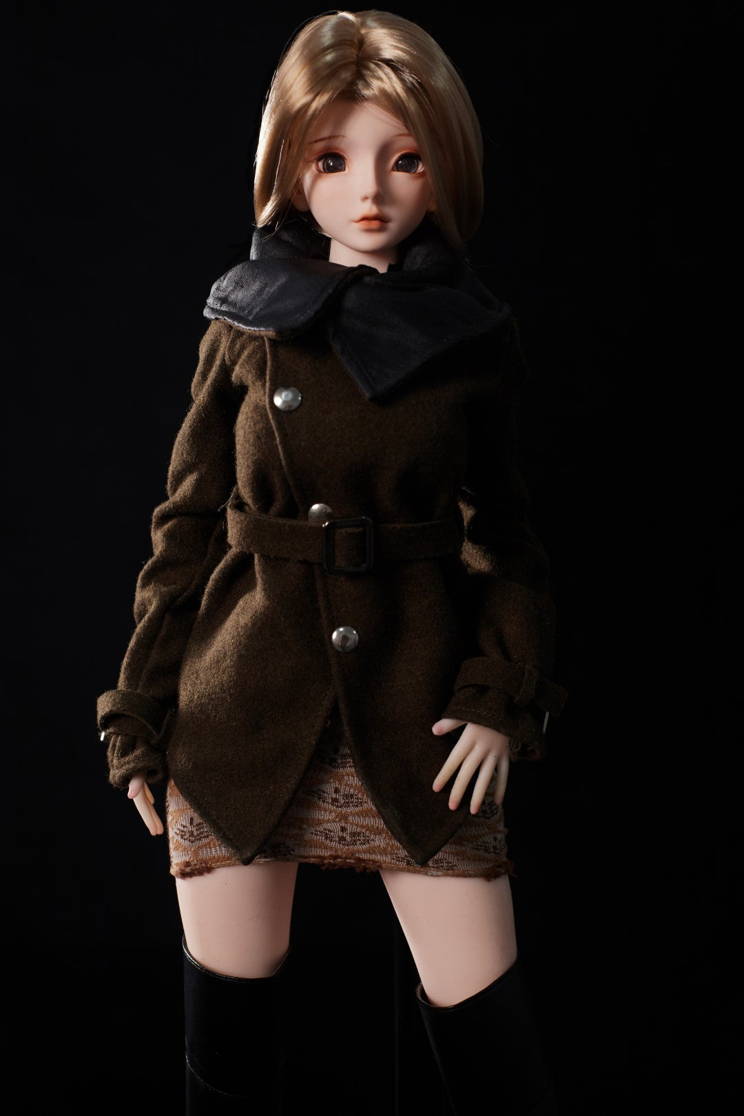 Miyabi sexdukke (Climax Doll Mini 60cm j-cup Silikon)