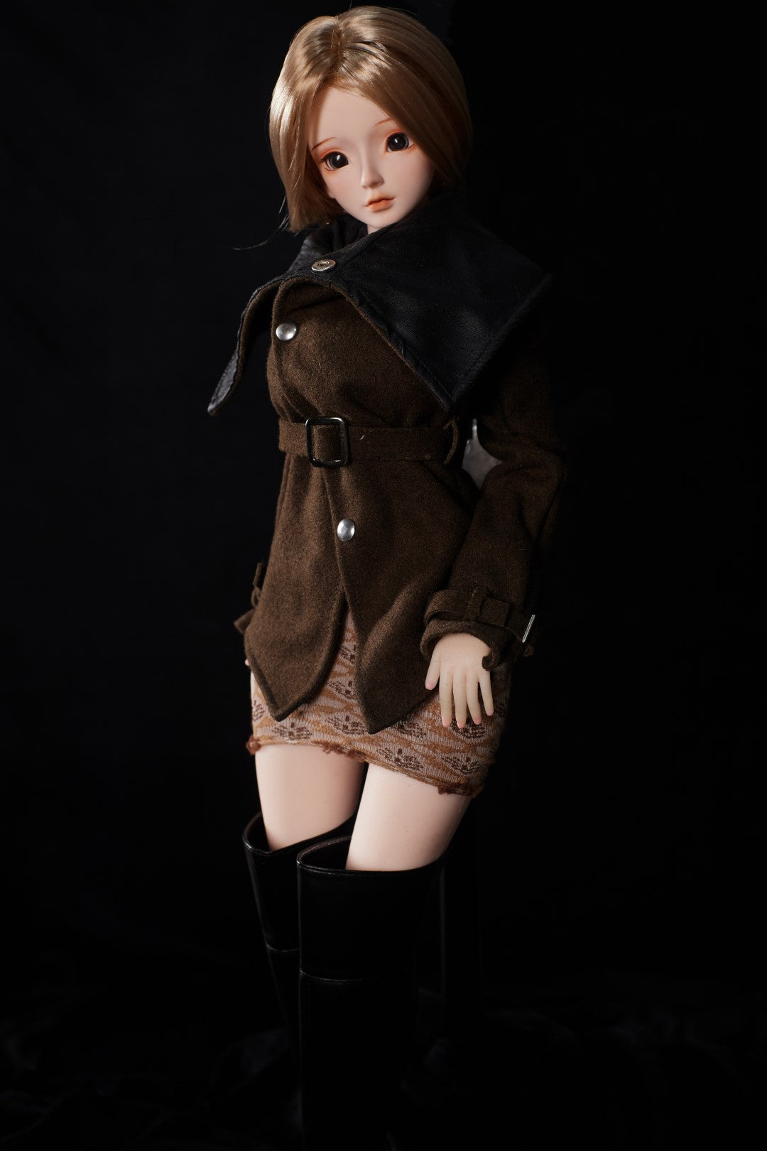 Miyabi sexdukke (Climax Doll Mini 60cm j-cup Silikon)