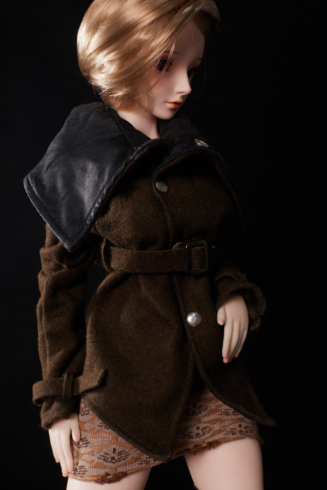 Miyabi sexdukke (Climax Doll Mini 60 cm J-cup silikon)