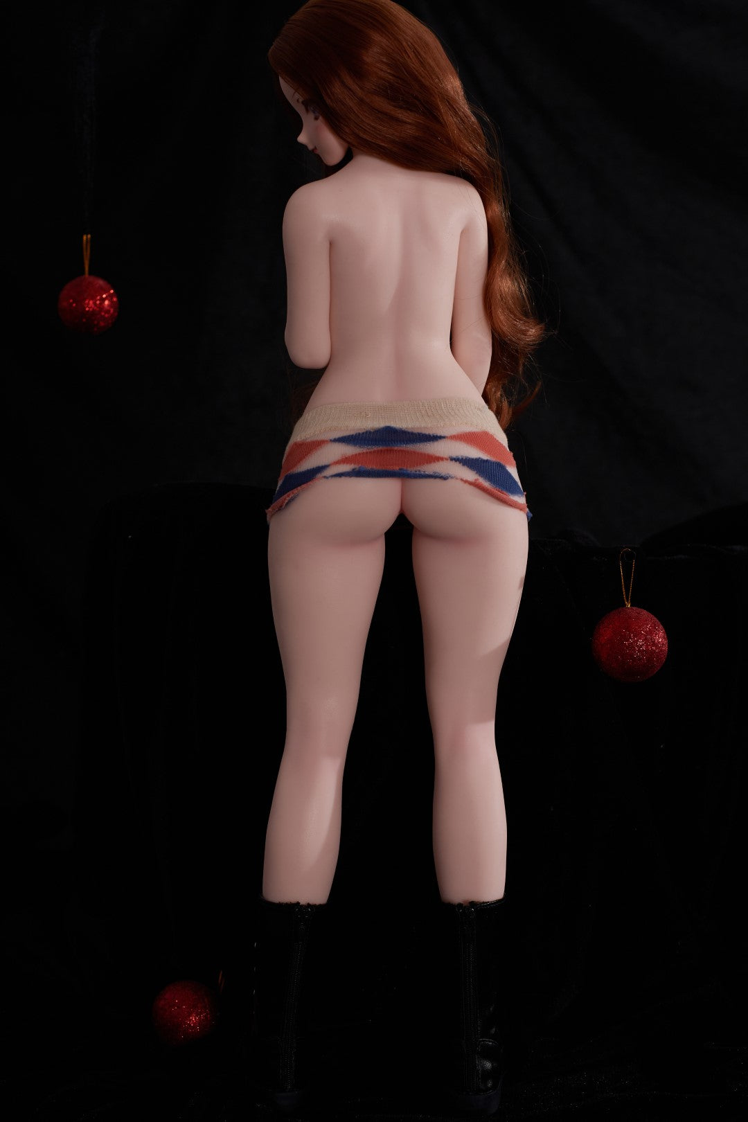 Nanami sexdukke (Climax Doll Mini 60cm A-cup silikon)