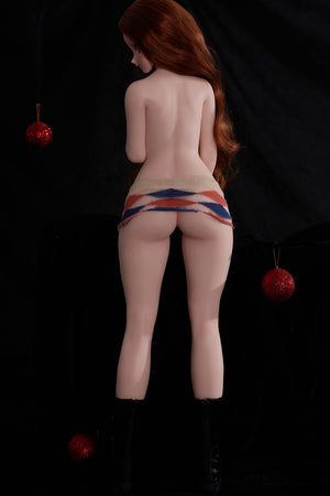 Nanami sexdukke (Climax Doll Mini 60cm a-cup Silikon)