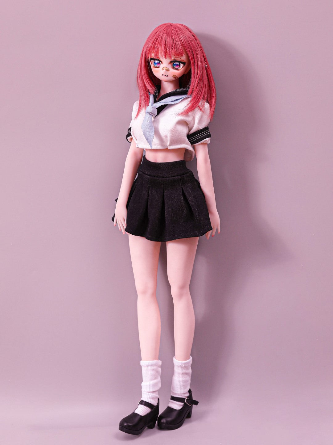 Zapata sexdukke (Climax Doll Mini 60 cm C-cup silikon)