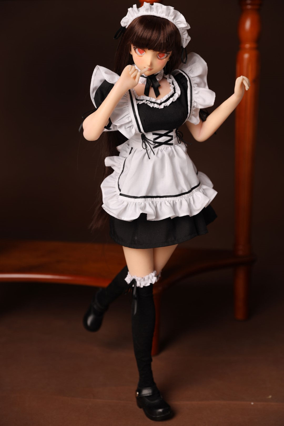 Himari sexdukke (Climax Doll Mini 60 cm C-cup silikon)